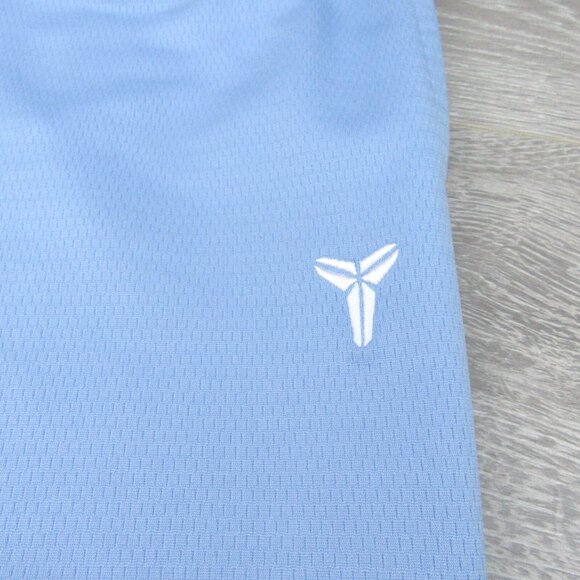 Nike Kobe Therma-FIT Basketball Pants Men's Size Large Blue NEW - Picture 4 of 15